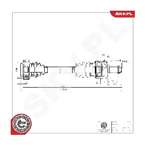 40SKV117 ESEN SKV