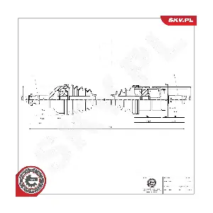 ESEN SKV 40SKV321