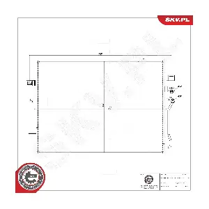 86SKV620 ESEN SKV