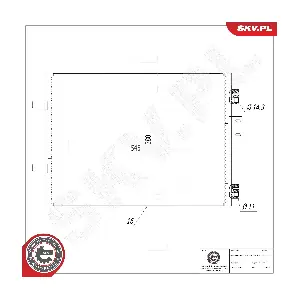 ESEN SKV 86SKV535
