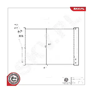 86SKV540 ESEN SKV