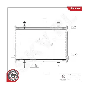 86SKV252 ESEN SKV