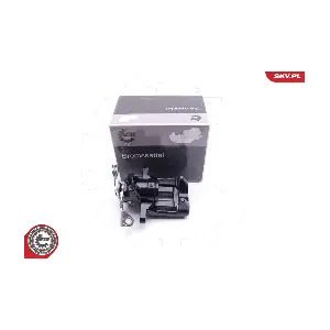 23SKV014 BLACK ESEN SKV