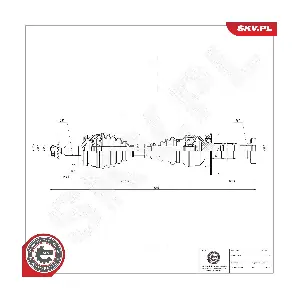 40SKV051 ESEN SKV