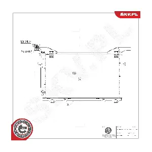 ESEN SKV 86SKV460