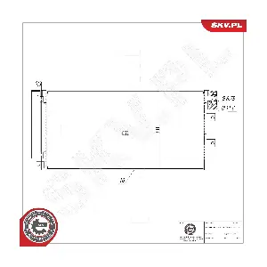 ESEN SKV 86SKV611