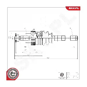 40SKV198 ESEN SKV