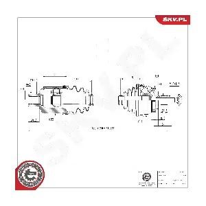 ESEN SKV 40SKV206