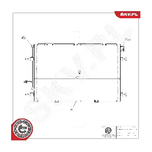 86SKV402 ESEN SKV