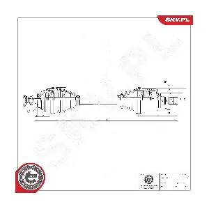 40SKV109 ESEN SKV