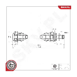 40SKV116 ESEN SKV