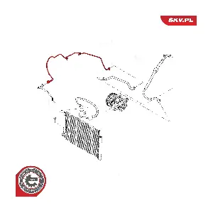 54SKV610 ESEN SKV