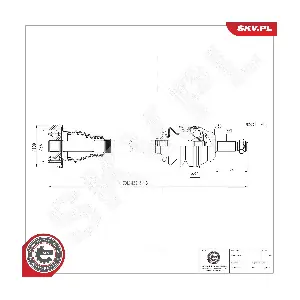 40SKV040 ESEN SKV