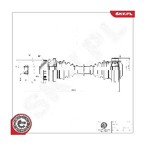 40SKV053 ESEN SKV