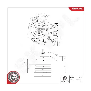 ESEN SKV 75SKV251