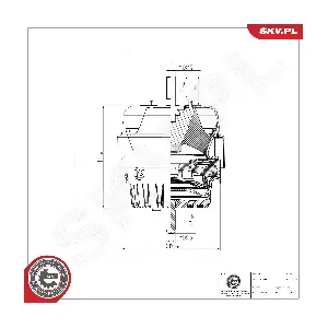 75SKV220 ESEN SKV