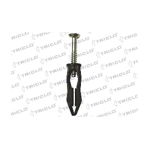 FORD 6781549 Затискач, декоративна/захисна накладка