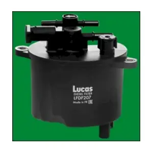 LUCAS FILTERS LFDF207