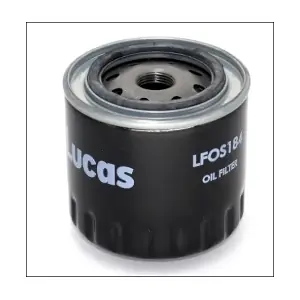LUCAS FILTERS LFOS184