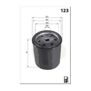 LUCAS FILTERS LFDS299