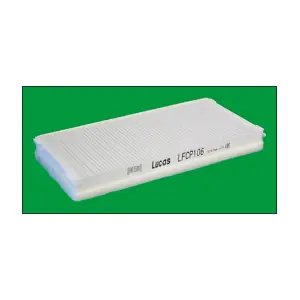 LUCAS FILTERS LFCP106