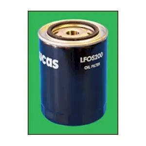 LUCAS FILTERS LFOS200