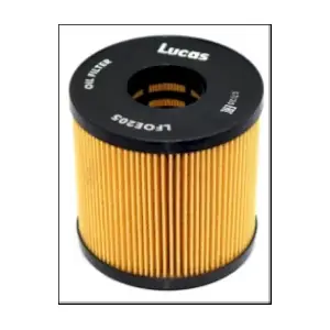 LUCAS FILTERS LFOE205