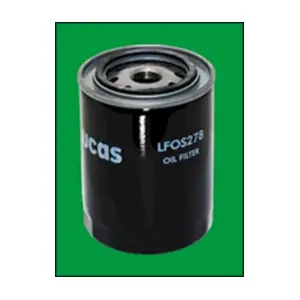 LUCAS FILTERS LFOS278