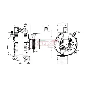 AP XENERGY XAL25940AD