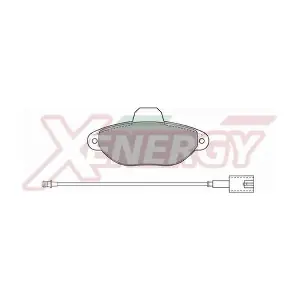 AP XENERGY X40519