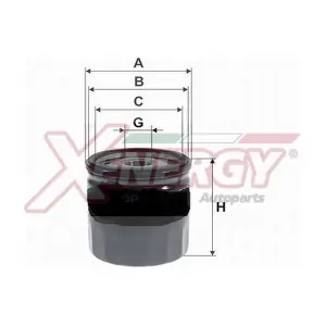 AP XENERGY X1541500