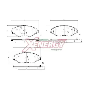 X41439 AP XENERGY