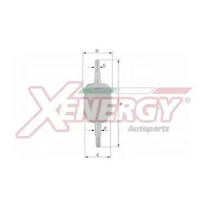 AP XENERGY X1501500