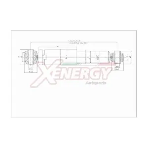 AP XENERGY X307343