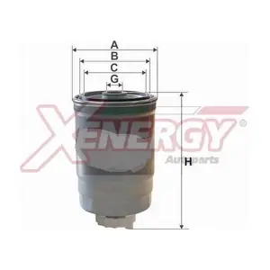 X159987 AP XENERGY