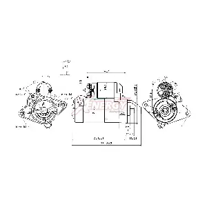 AP XENERGY XST18615AD