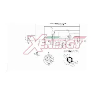 X8012333 AP XENERGY