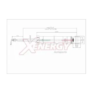 X289343 AP XENERGY