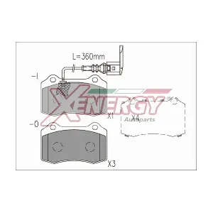 AP XENERGY X41251