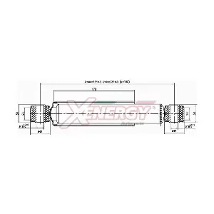 AP XENERGY X303444