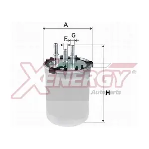 AP XENERGY X1599865