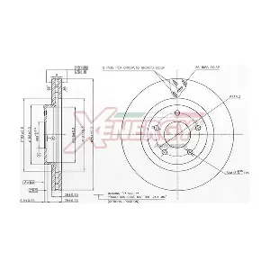 AP XENERGY X602914