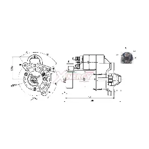 AP XENERGY XST10615AD