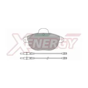 AP XENERGY X40648