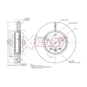 AP XENERGY X602825