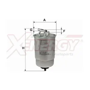 AP XENERGY X1510138