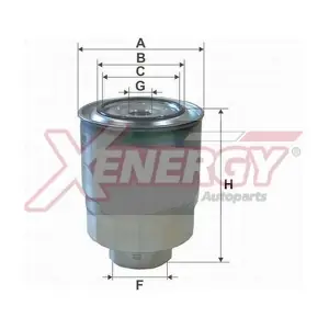 AP XENERGY X1598551