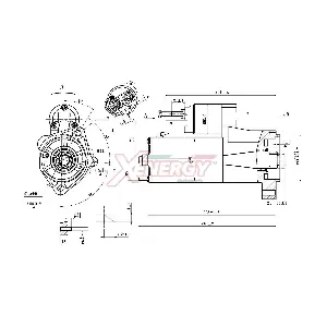 AP XENERGY XST35210AD