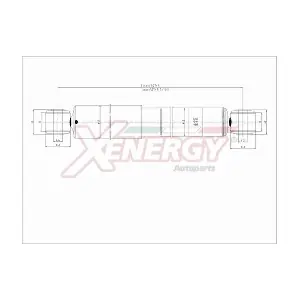 X484343 AP XENERGY