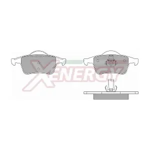 AP XENERGY X40725